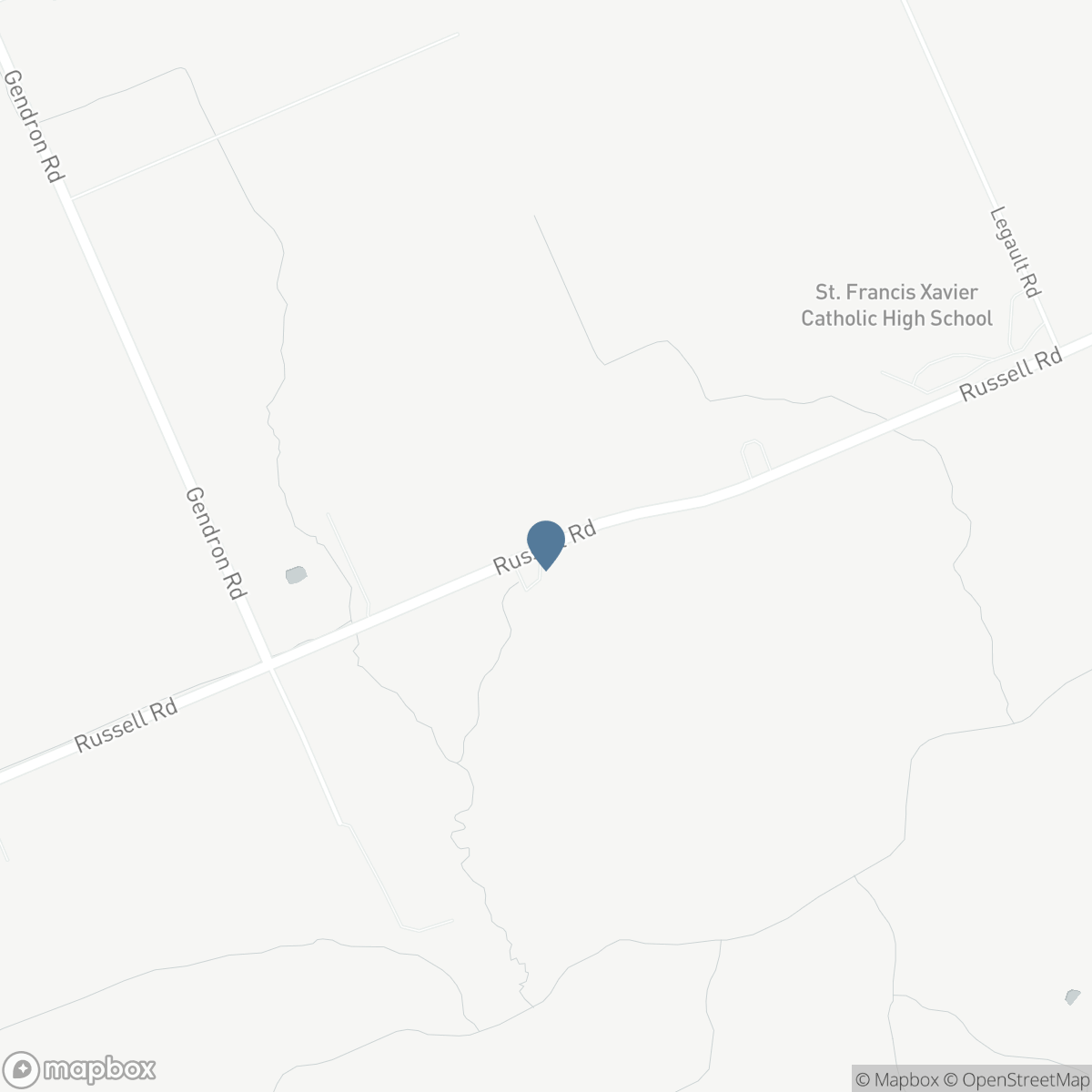0 RUSSELL ROAD, Clarence-Rockland, Ontario K0A 2A0